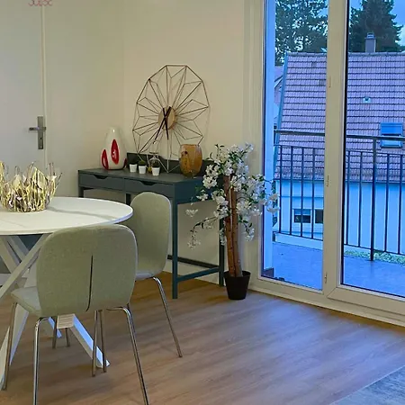 Elegance - Strasbourg Appartement Buitenkant foto