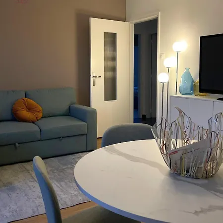 Elegance - Strasbourg Appartement Buitenkant foto