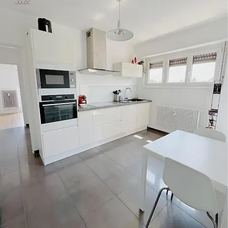 Elegance - Strasbourg Apartment Exterior photo