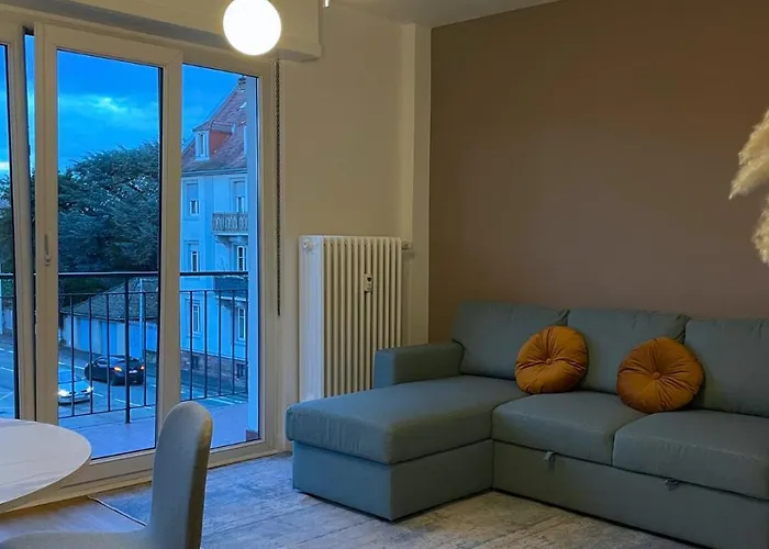 Elegance - Strasbourg