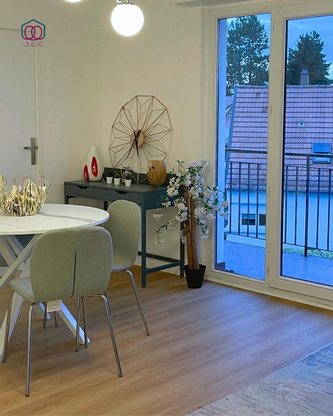 Apartment Elegance - Straßburg